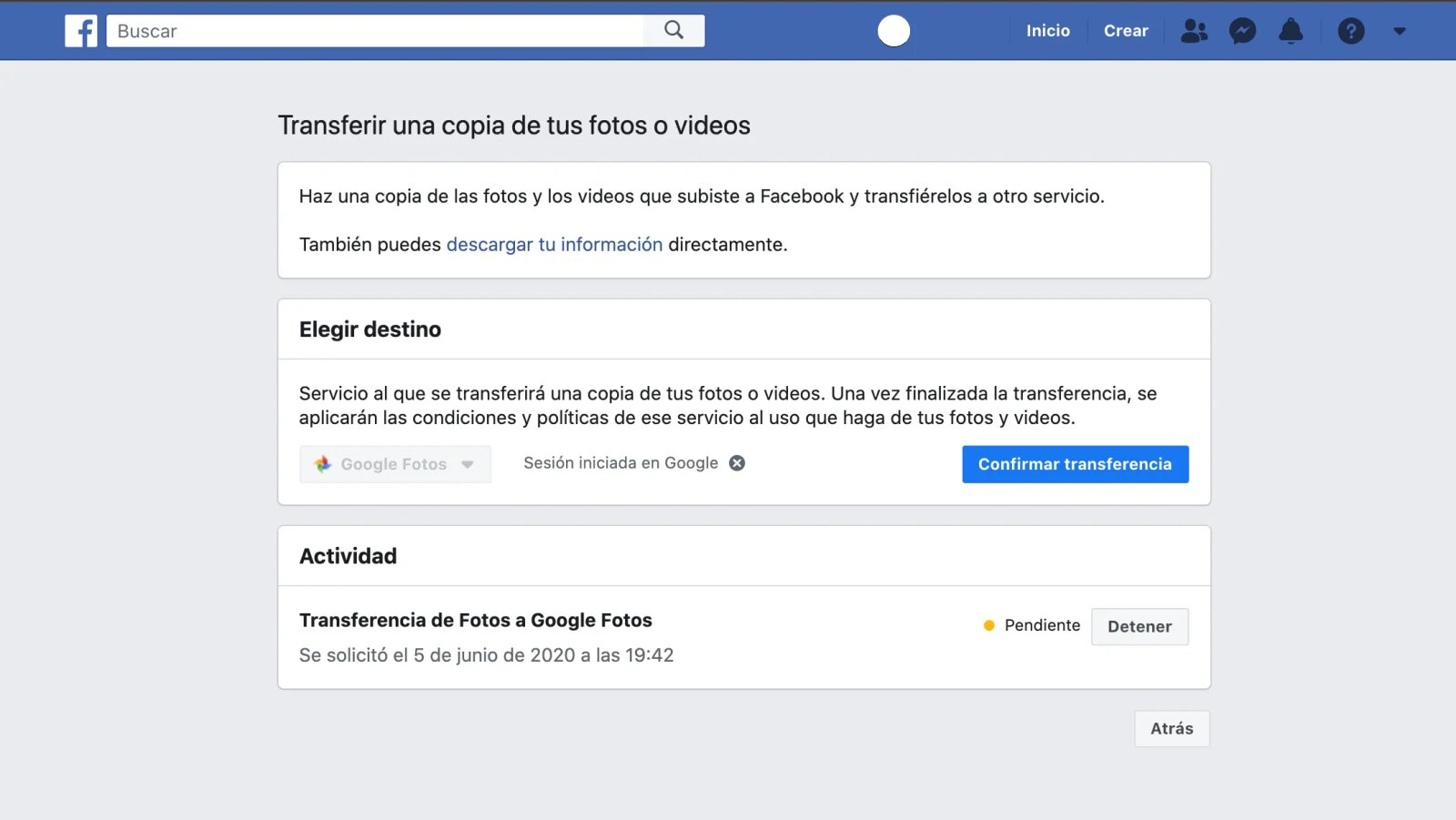 Te Contamos Como Borrar Tu Cuenta De Facebook Conservando Tus Fotos Y Te contamos como borrar tu cuenta de facebook conservando tus fotos y