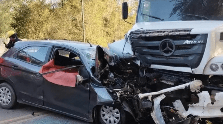 Dos muertos en un fatal accidente de tránsito en Córdoba - El Federal ...