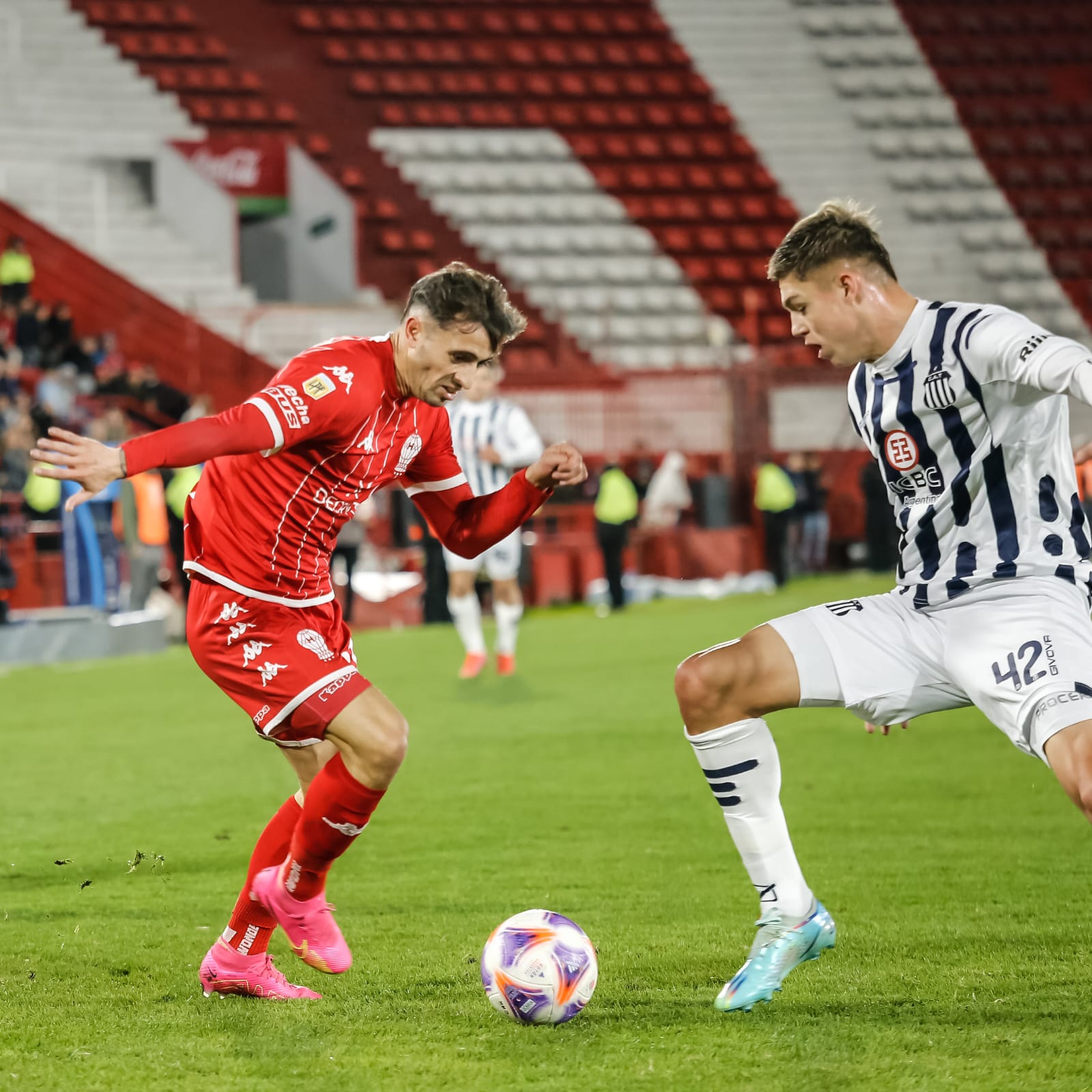 Talleres ganó y estiró la definición de la Liga Profesional - El ...