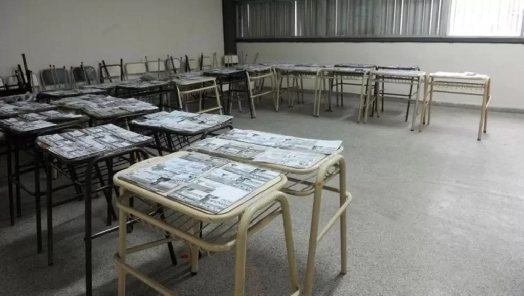 Cuarto orcuro. Foto LA GACETA